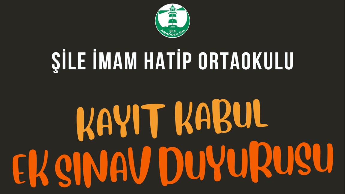 ORTAOKUL KAYIT KABUL EK SINAVI